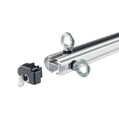 2 Ösenringe M-8 CRUZ - RackMag