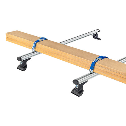 2 Ösenringe M-8 CRUZ - RackMag