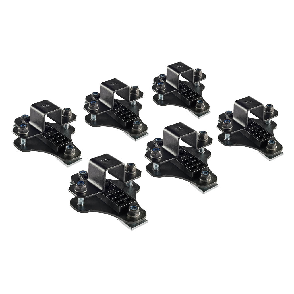 6 CRUZ Evo Rack Module-Safari Befestigungs for aluminium Querträger - RackMag