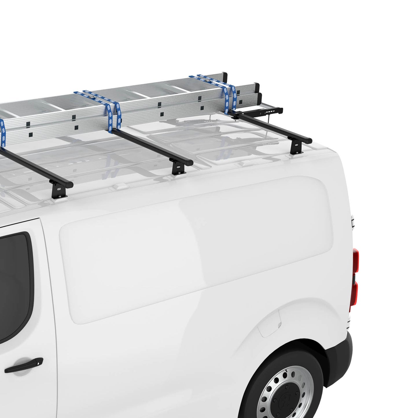 2x CRUZ loading roller Befestigungskit L1 for CRUZ Cargo Xpro 2022 - RackMag