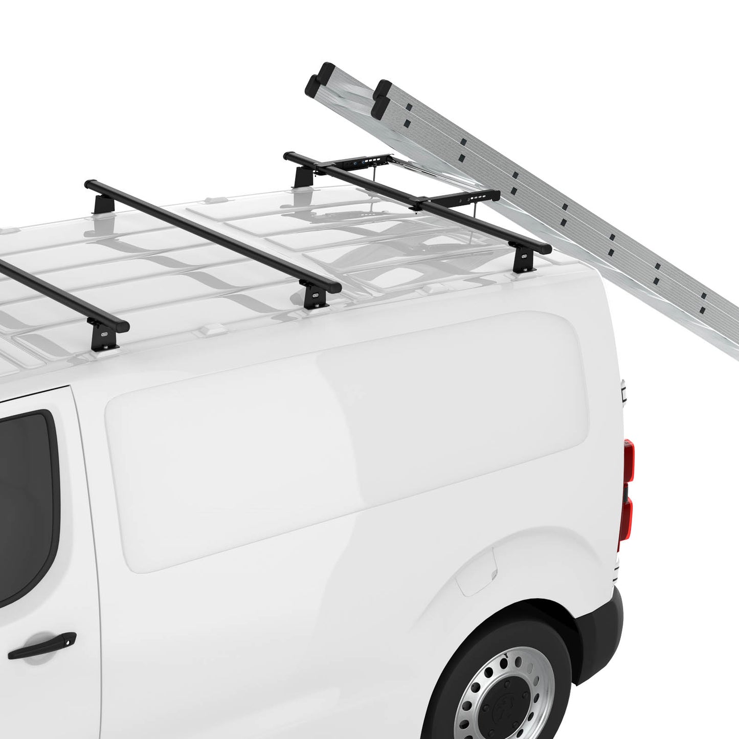 2x CRUZ loading roller Befestigungskit L1 for CRUZ Cargo Xpro 2022 - RackMag