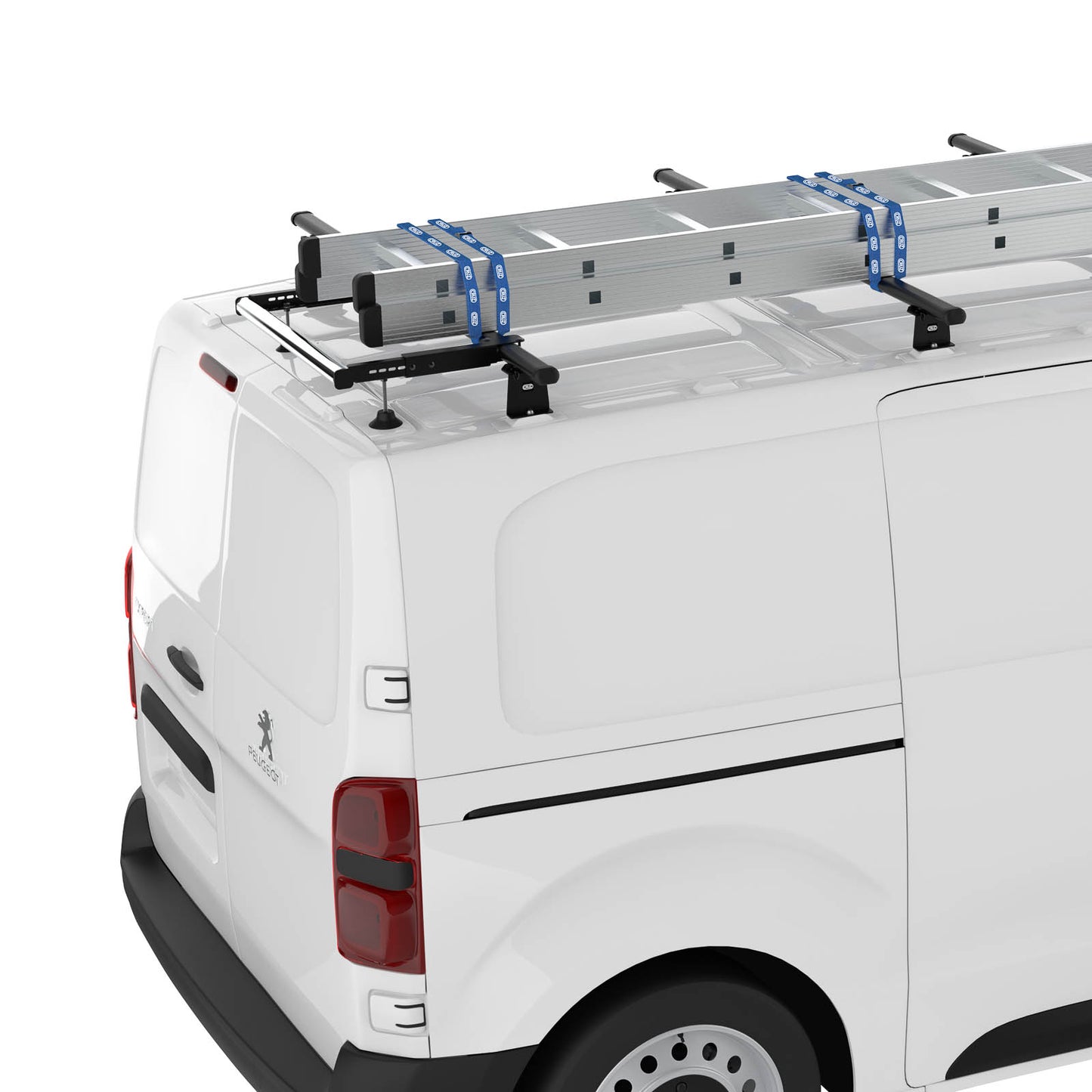 2x CRUZ loading roller Befestigungskit L1 for CRUZ Cargo Xpro 2022 - RackMag