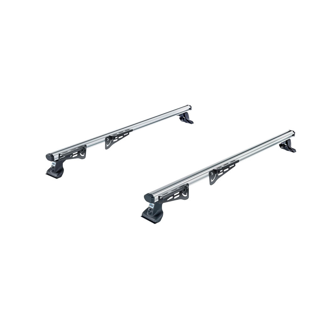 6 faltbare Halterungen 18 cm für CRUZ Alu Cargo Träger - RackMag